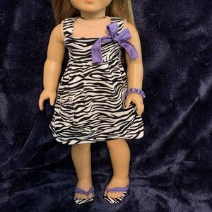 American girl doll clothing